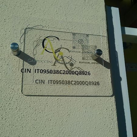 Cappuccini Apartments Oristano Exterior photo
