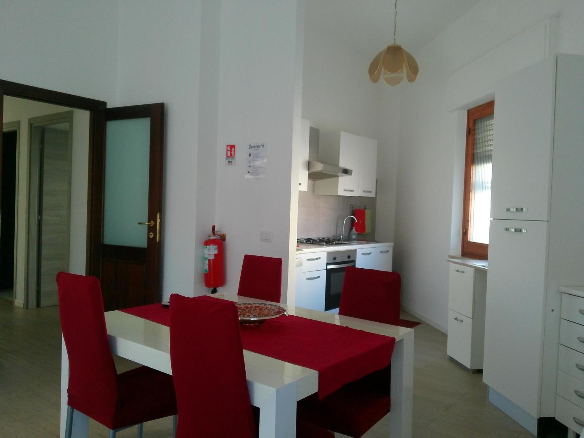 Cappuccini Apartments Oristano Exterior photo